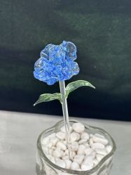 -烬·烧玻璃diy灯工玻璃艺术·银饰工作室