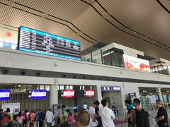 -敦煌莫高国际机场