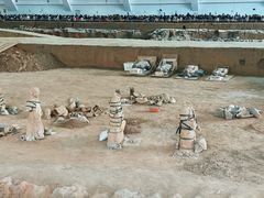 -秦始皇帝陵博物院(兵马俑)