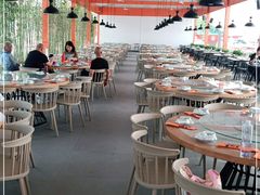 大堂-向外鱼乐·土菜·虹鳟鱼