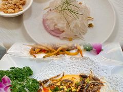 -美未居·老字号·地道顺德菜·桑拿鸡·鱼生(容桂店)
