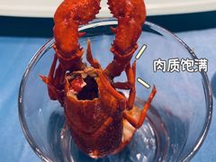 -洪福龙虾