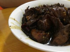 香辣鸡架-如意香辣鸡架(总店)