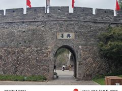 -台州府城(江南长城)