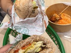 -SUBWAY赛百味(大都荟店)