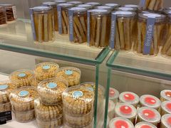 -面包新语(龙湖·西宸天街店)