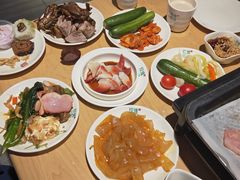 -玫瑰花园自助烤肉(顺义鑫海韵通店)