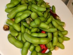 毛豆-吴越荣记苏州菜·松鼠桂鱼 100% 活鱼现做(月光码头店)
