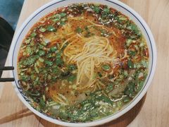 -西部马华清真兰州牛肉面·烧烤夜市(三里河店)