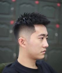 -豪帅男士理容馆