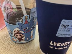 -瑞幸咖啡(苏河1号店)