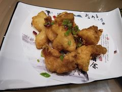 椒盐大虾球小份-溢泽食府(丰管路店)