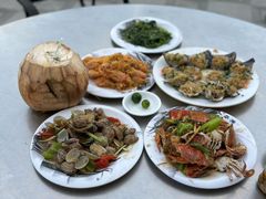 -潘先生海鲜城(神州半岛店)