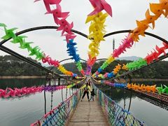 -庐山西海主景区