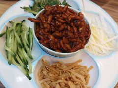 -合合春饼·酱骨·东北菜(潘家园店)