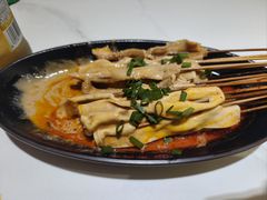 -叁宝烤肉• 西安烧烤(凤城十二路店)