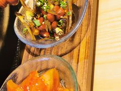 芥末章鱼-吉屋烤肉(八宝街店)