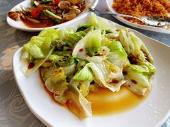 田园时蔬-皓景海鲜·地标美食(双月湾店)