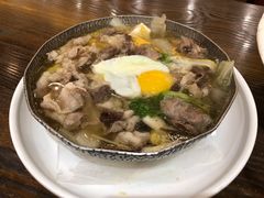 昆布牛肉锅-东京屋(武定路店)