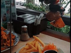 -卷心菜和避孕套餐厅(Pattaya)