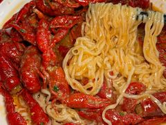 -霸王虾·麻辣小龙虾(清水河公园店)