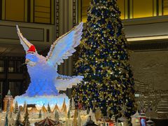 -上海和平饭店-华懋阁 The Cathay Room