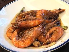 故乡油爆虾-咸亨酒店•非遗绍兴菜•中华老字号(堂吃餐厅)