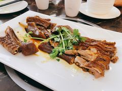 鹅三珍-陆记鹅庄·潮汕菜·狮头鹅(大仟里店)