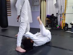 -金翼跆拳道巴西柔术拳击格斗学院