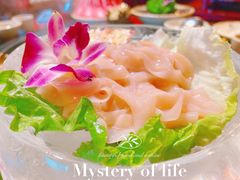 冰川鹅肠-蜀大侠火锅(龙岗店)