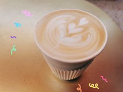 -叁秋咖啡 SANQIU COFFEE(天津河北路店)