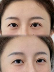 -Verywang半永久纹眉•仪器野生眉