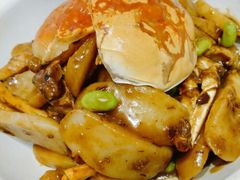 蟹粉年糕-西湖春天•老字号杭州菜(百汇店)