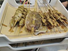 -大佬陈羊肉串(永安街店)