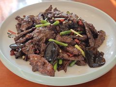 土匪猪肝-久久餐厅(西山道店)