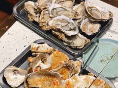 -蚝英雄·鲜蚝自助专门店(洋桥店)