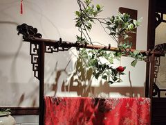 -山水茶艺馆·点心粤菜·30年老字号