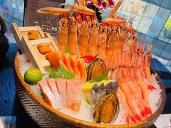 -花潮料理艺食馆(SM新生活广场店)