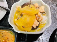 花胶鸡拌饭-湊湊火锅·茶憩(新中关购物中心店)