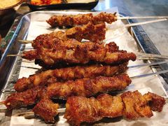 羊肉串-大汗烧烤滩羊馆(清水河公园店)
