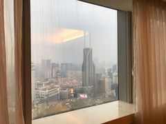 -上海明天广场JW万豪酒店