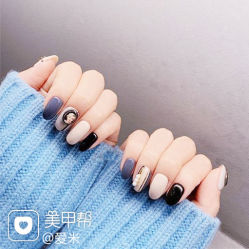 -恐龙·美甲美睫