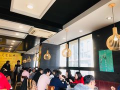 大堂-鑫花溪牛肉米粉(文星广场店)