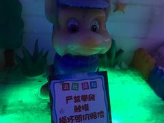 -白鹿仓冰雪海洋世界