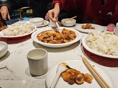 -悦海·家宴·冰花皮皮虾大锅贴(宝龙店)
