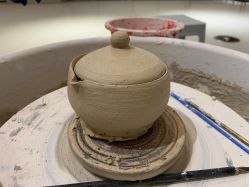 -水火陶艺手作坊(新街口友谊广场店)