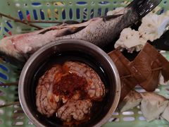 烤脑花-老黄记手撕烤兔(玉林街店)
