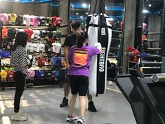 -驭力搏击健身(张江高科店)