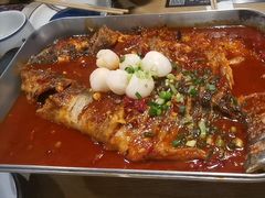 -鱼酷活鱼烤鱼(梅江印象城店)