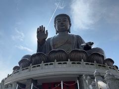 -昂坪360缆车